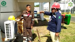 Safety First Part I, RDM HSE,PLTU Mamuju 2x25 MW