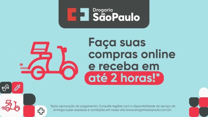 Drogaria São Paulo - Apps en Google Play