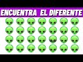 encuentra el emoji diferente - encontra o emoji diferente x3 🐸🐸  find to emoji