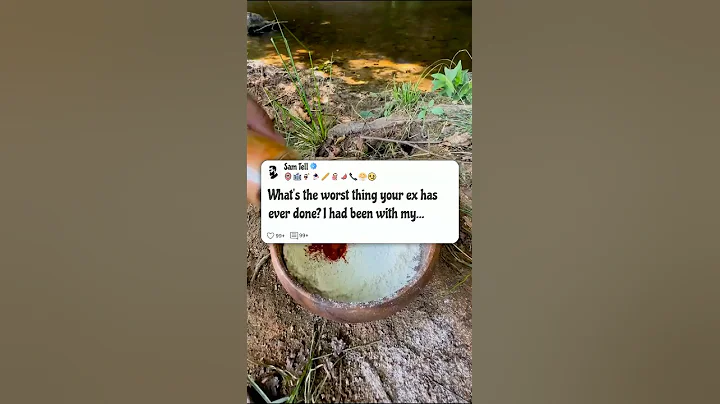 What’s the worst thing your ex has ever done #reddit