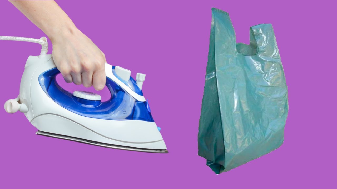 INCRIVEL OQUE VOCE PODE FAZER COM SACOLAS PLASTICAS / Artesanato Decorativo