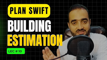 Planswift Tutorial | Qunatity Of Formwork For Grade Beams In Planswift | By Mudassir Afraz