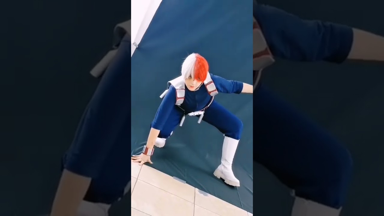 My Hero academia en la vida real 💥✨