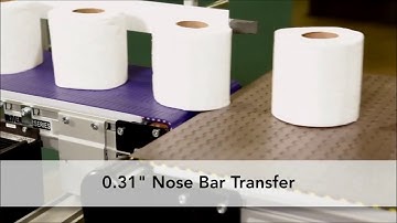 2200 Series Modular Belt Conveyors