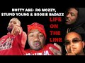 Notty Ase Life On The Line Feat RG Mozzy Tupid Young B00SIE BadAzz mp3
