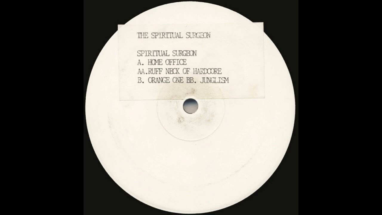 The Spiritual Surgeon - SS1201 - Ruff Neck Of Hardcore