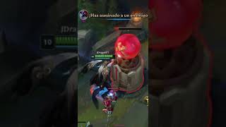 Chogath Jungla Con Lluvia De Cuchillas Pretemporada S12 Lol