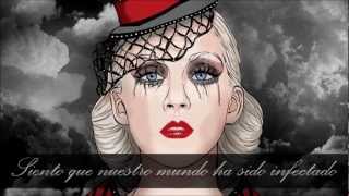 Christina Aguilera - You lost me (Español)