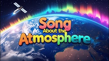 Song About the Atmosphere: Learn the Layers of Earth