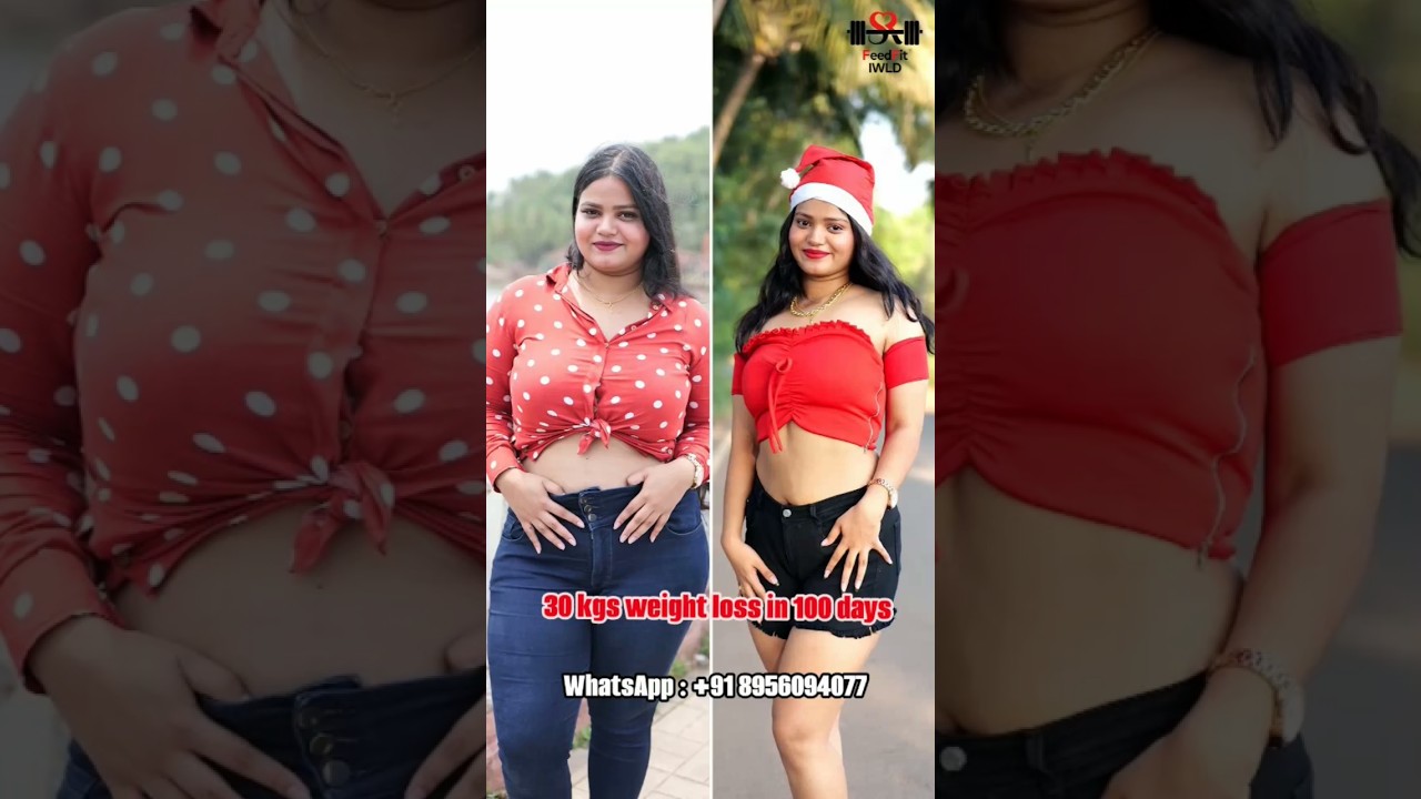 Transform Your Life: Join the 100 Days Challenge | Indian Weight Loss Diet by Richa