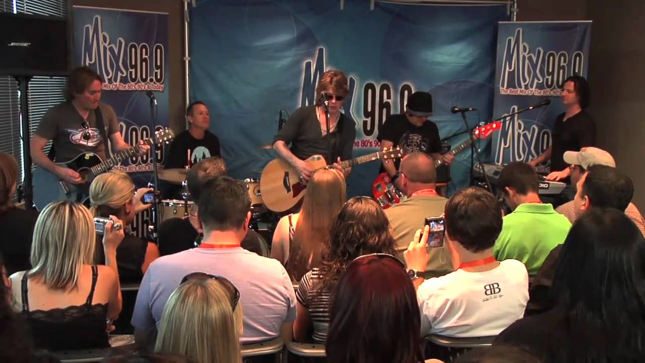 Goo Goo Dolls - Slide - Mix 96./9 Unplugged