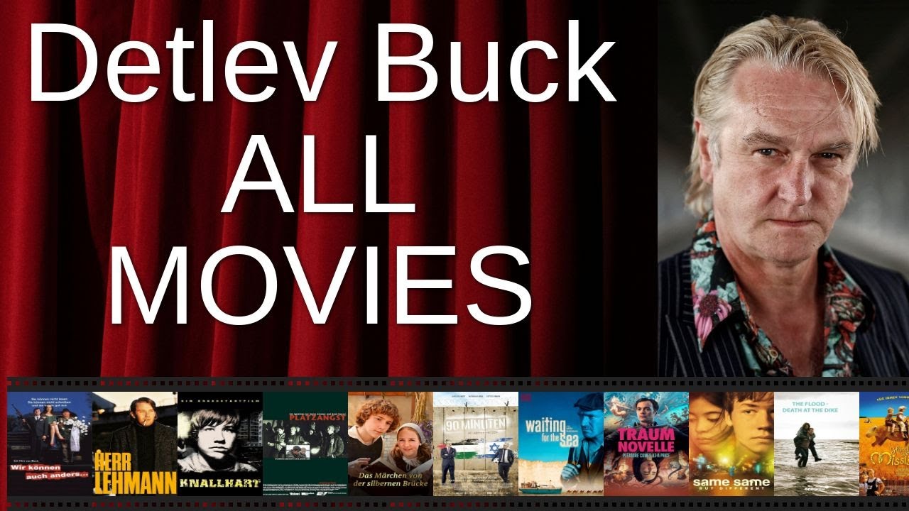 ALL Detlev Buck Movies Ranked by Score (Critics + Fans)