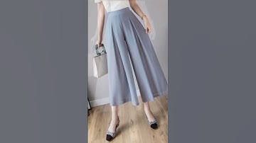 cách tự cắt quần ống rộng siêu dễ xem video 413✅ đường link video mũi tên dòng trên