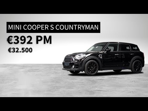 MINI Cooper S Countryman - 2018 - 46.400 km - 192 pk
