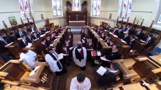 Evensong Aerial Shot