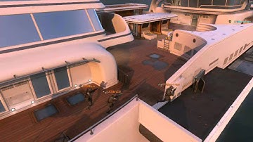 Cross Map Tomahawk #1 (BO2 Clip)