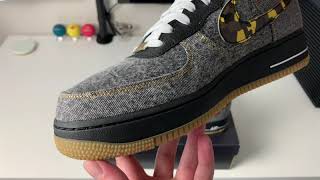 Download Lagu Nike Air Force 1 Low Remix Pack Review! MP3