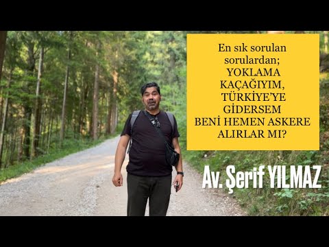 En sık sorulan