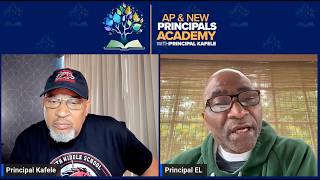 Choosing to Stay on the Battlefield of Education | Dr. Salome Thomas-EL #AP&NewPrincipalsAcademy
