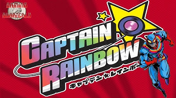 Captain Rainbow. The STRANGEST game Nintendo has ever published.