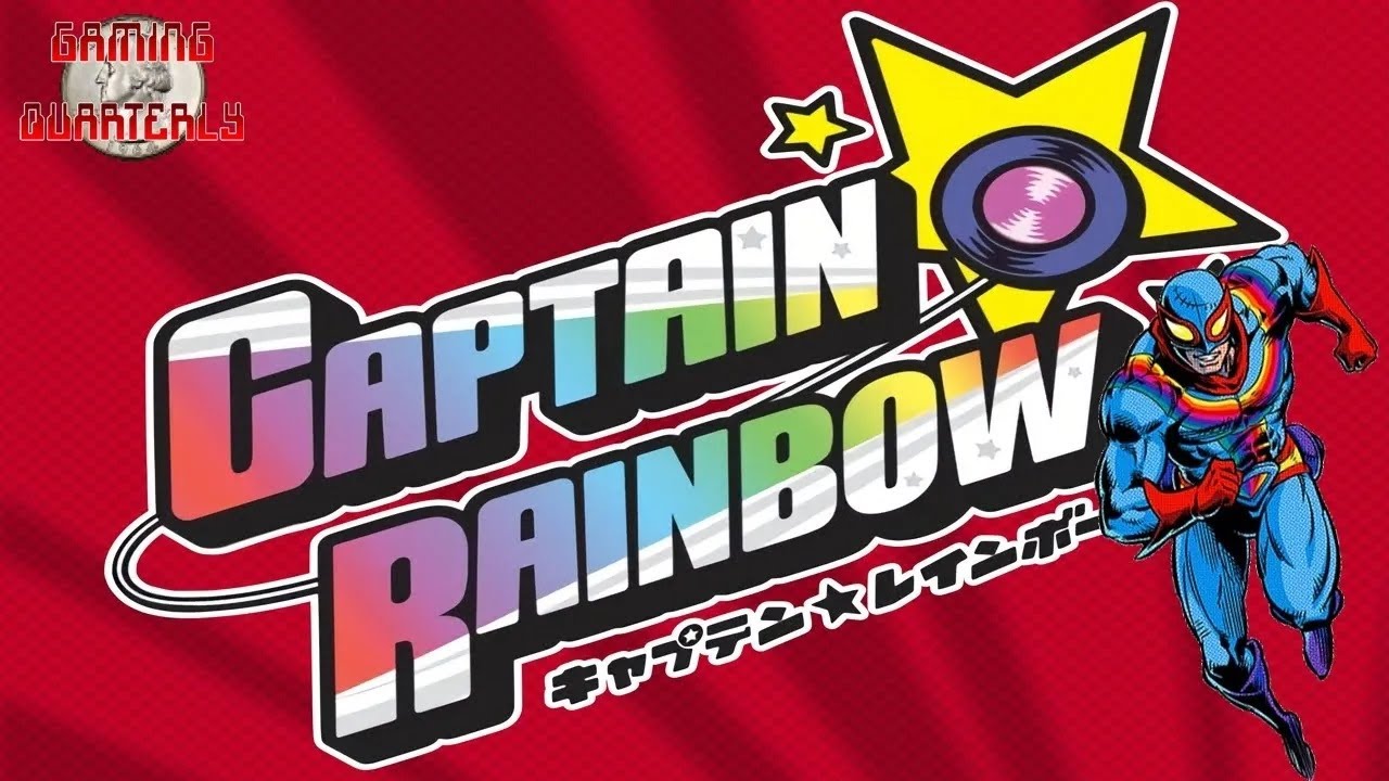 第貳陣Captain Amazing & Mr. Conti Rainbow 2nd！TARANTURA/RAINBOW/第貳陣-Rainbow -Captain Amazing & Mr