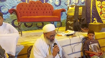 قراءة من سورة الإسراء لفضيلة الشيخ/ هاشم أبو نور