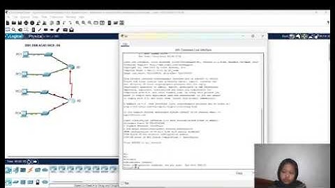 12.9.1 Packet Tracer - Implement a Subnetted IPv6 Addressing Scheme 