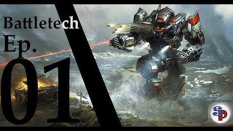Battletech Campaign Episode 1(Full Walkthrough)