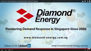 Introduction to Demand Response in the National Electricity Market of Singapore