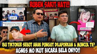 VIRAL DI TV!! Ibu TikToker Sebut Anak Pungut Resmi Dilaporkan - Agnes Mo Angkat Bicara Soal Onyo!!