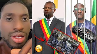 En Live Adamo Arrestation de Cheikh Bada Ndiaye ￼ député Assemblée SONKO Pré Assemblée 😱😱￼