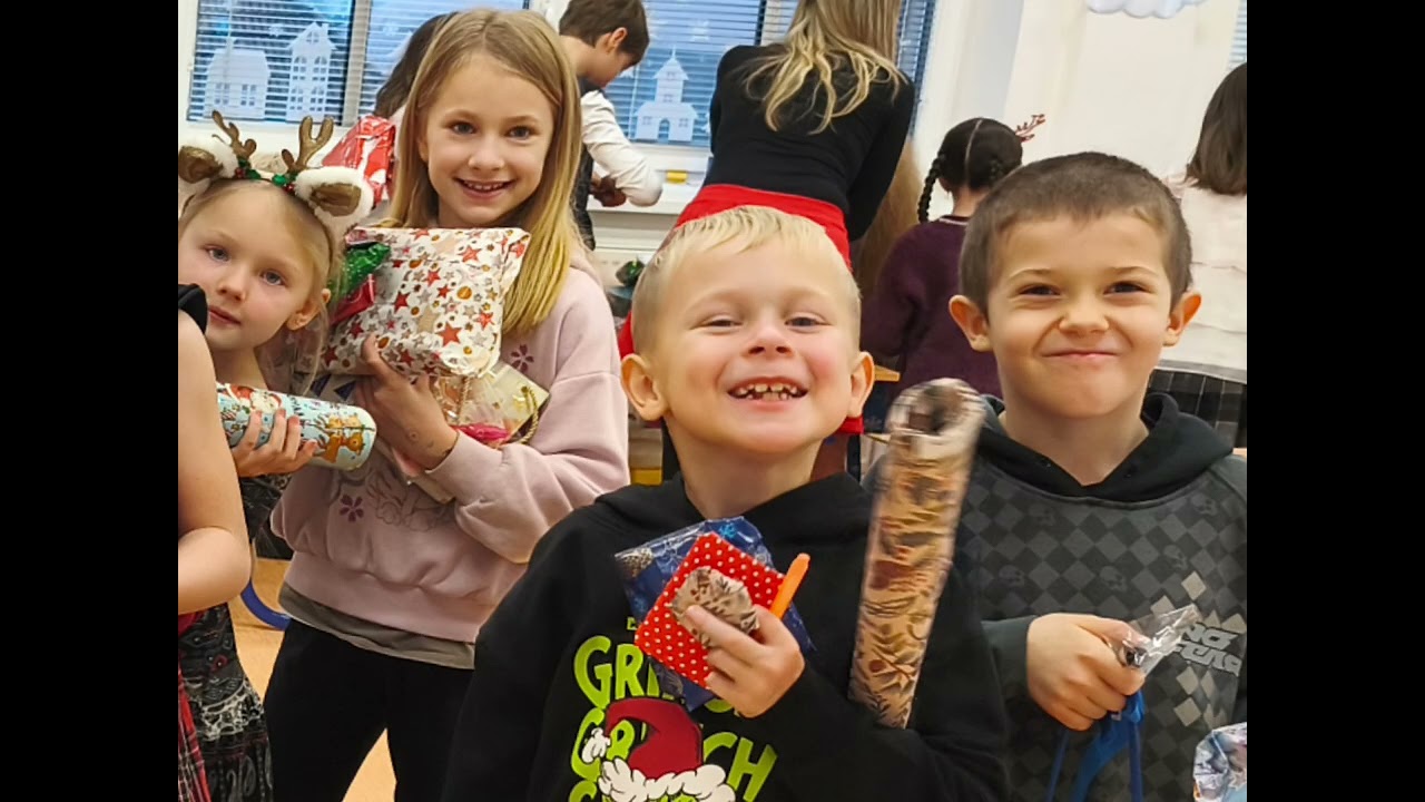 Adventní čas a vánoční nadílka v ZŠ Tlustice 