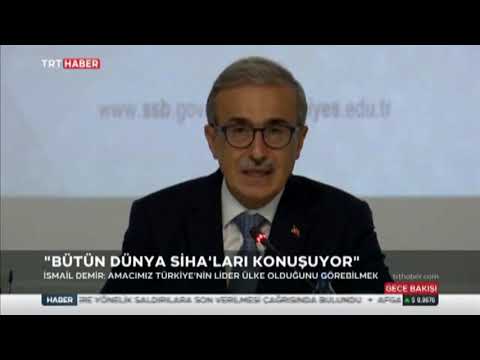 Savunma Sanayii Başkanı