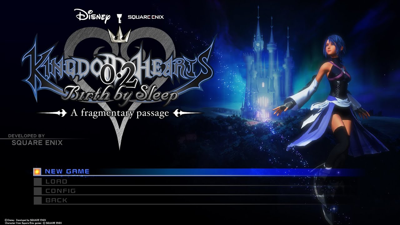 Kingdom Hearts HD 2.8 Final Chapter Prologue Gameplay Video