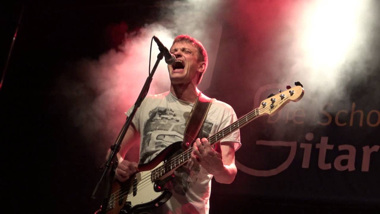 Thomas Blugs ROCKANARCHIE - Das komplette Konzert