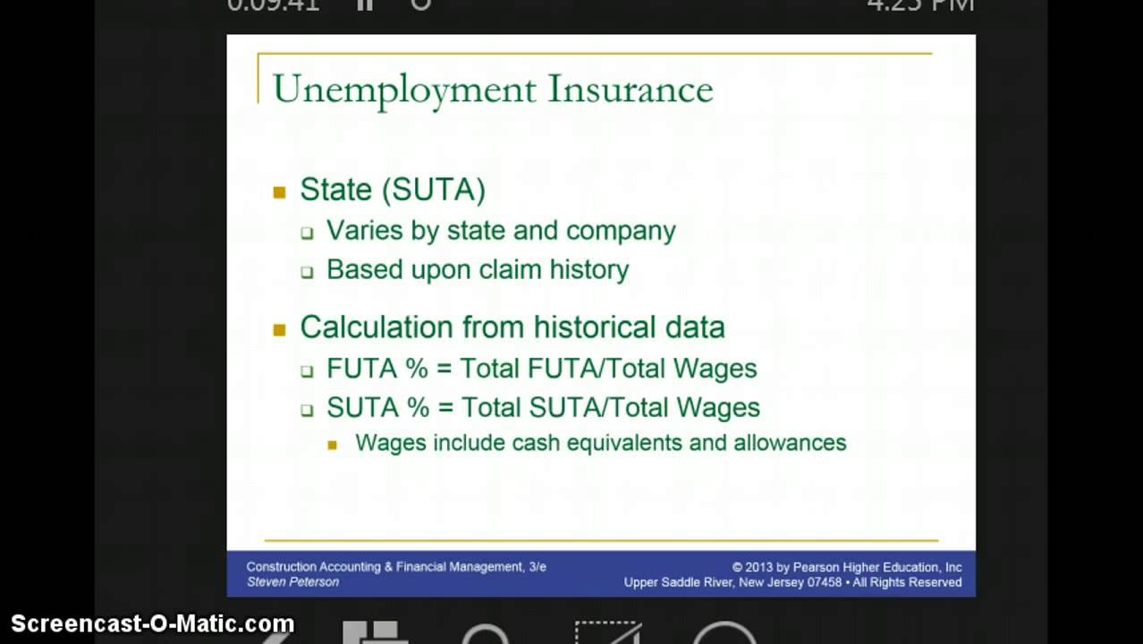 Chapter 8Construction Labor Burden YouTube