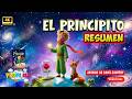 El Principito | RESUMEN COMPLETO Audiolibro Animado 🤴🏼🌹 | Plan Lector Chile