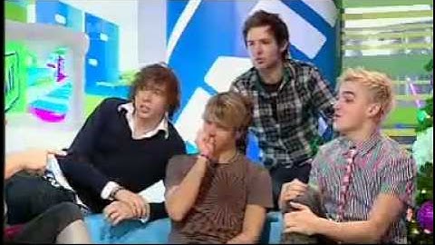 McFly - TMI interview [Part 1]