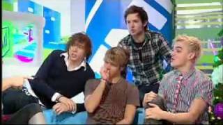McFly - TMI interview [Part 1]