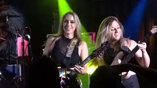 The Iron Maidens - Flash Of The Blade The Token Lounge 6-22-2025