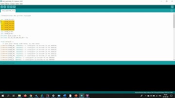 Logique Combinatoire Partie 3  Table de vérité et vérification sur Arduino