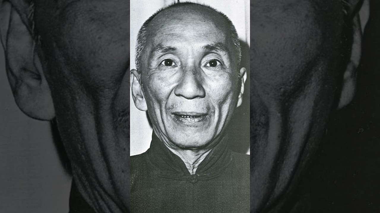 Bruce Lee and Ip Man ke real photos | 