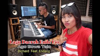 Lagu Wanda Pa'u Ende Lio // Ago Bowa Talo // Live Cover Richard Gebo Feat Endang Waty