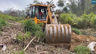 Mountain Villagers Get Easy Shed Yard for their Cattle