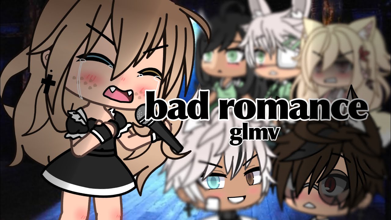 ◾️bad romance◾️ // GLMV // SINGING BATTLE [original?]