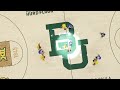 AJ Dybantsa vs. Tounde Yessoufou HIGHLIGHTS 🎥 73 COMBINED PTS in duel 🍿 | ESPN College Basketball