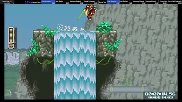 MMX8 Demake | Touch Mod v1.1 | K-Knuckle Location [No Comms]