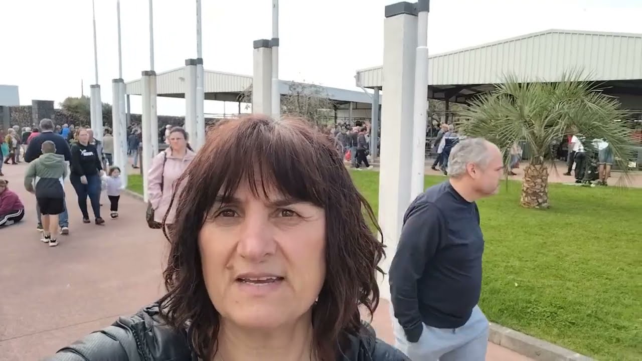 Удивительный португальский фермерский рынок в Сантане, Рабо-де-Пейше/Фейра-де-Сантана 