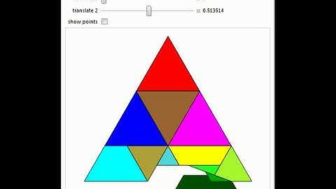 Dissecting One Equilateral Triangle into Seven