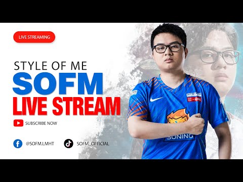 SOFM TRY HARD TOP 1 RANK THÁCH ĐẤU HÀN - KÊNH KỸ NĂNG  | SPEC SOFM